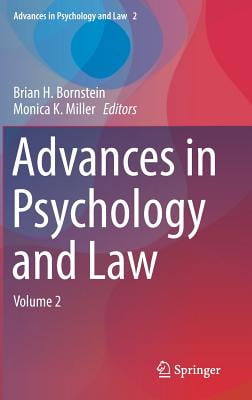 Advances in Psychology and Law: Volume 2